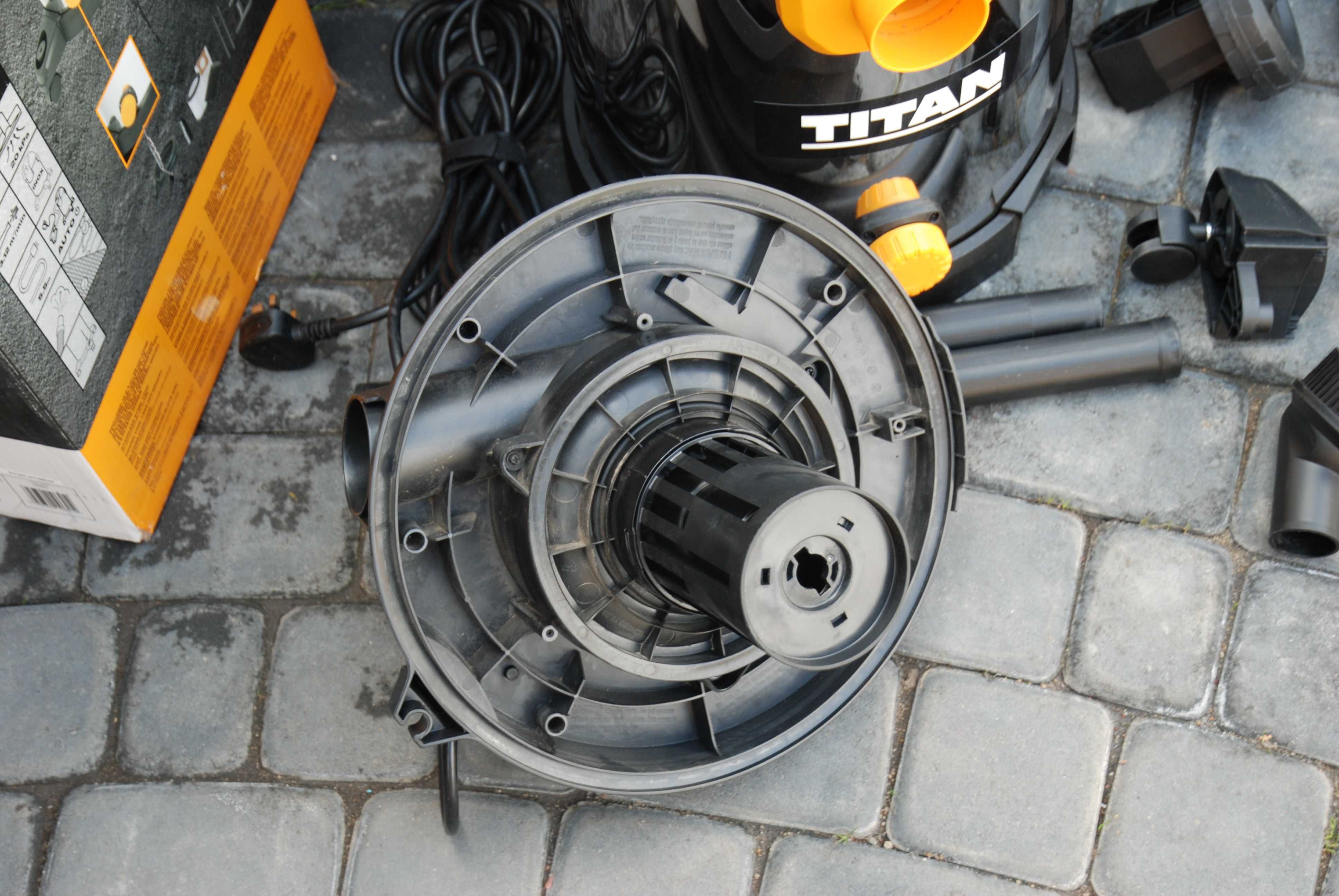 Odkurzacz Tytan TTB776VAC