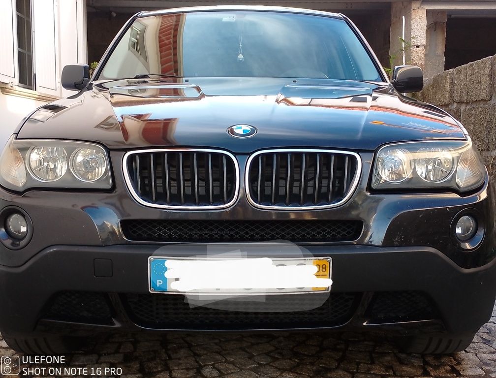 BMW X3 2008 automático