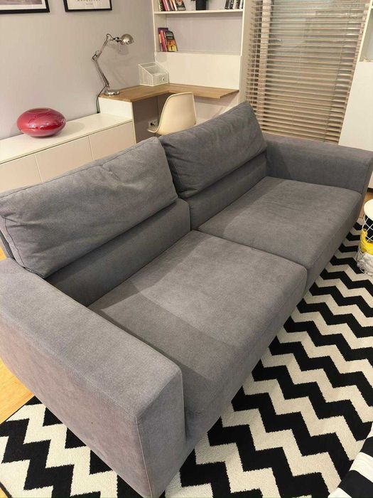 Luksusowa kanapa OLTA design, wygoda i jakość premium w Twoim salonie!