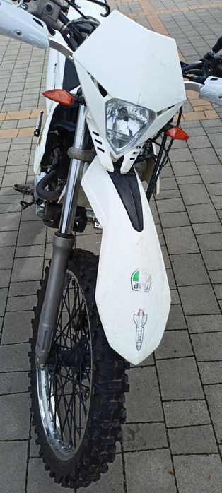Cross Beta 125cm3 silnik Yamaha 15 KM Sprzedam