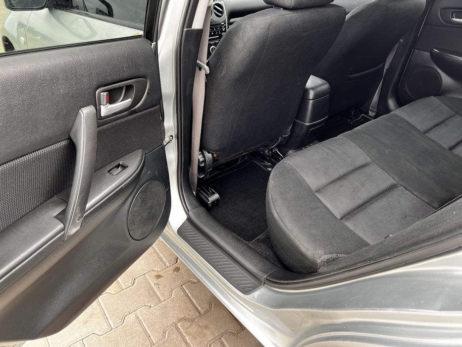 Мазда 6 2006р. 1.8