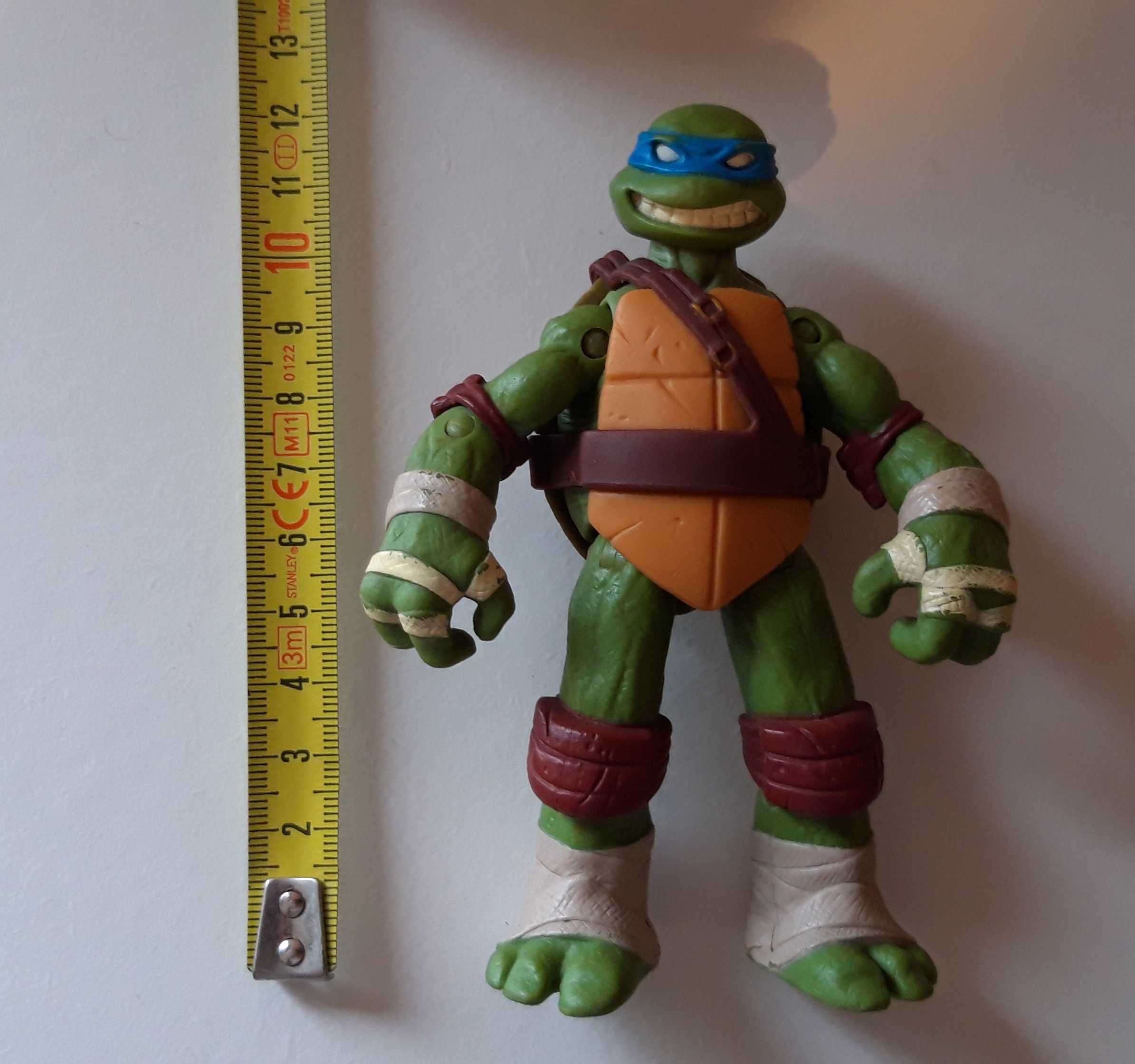 Figuras Tartarugas Ninjas