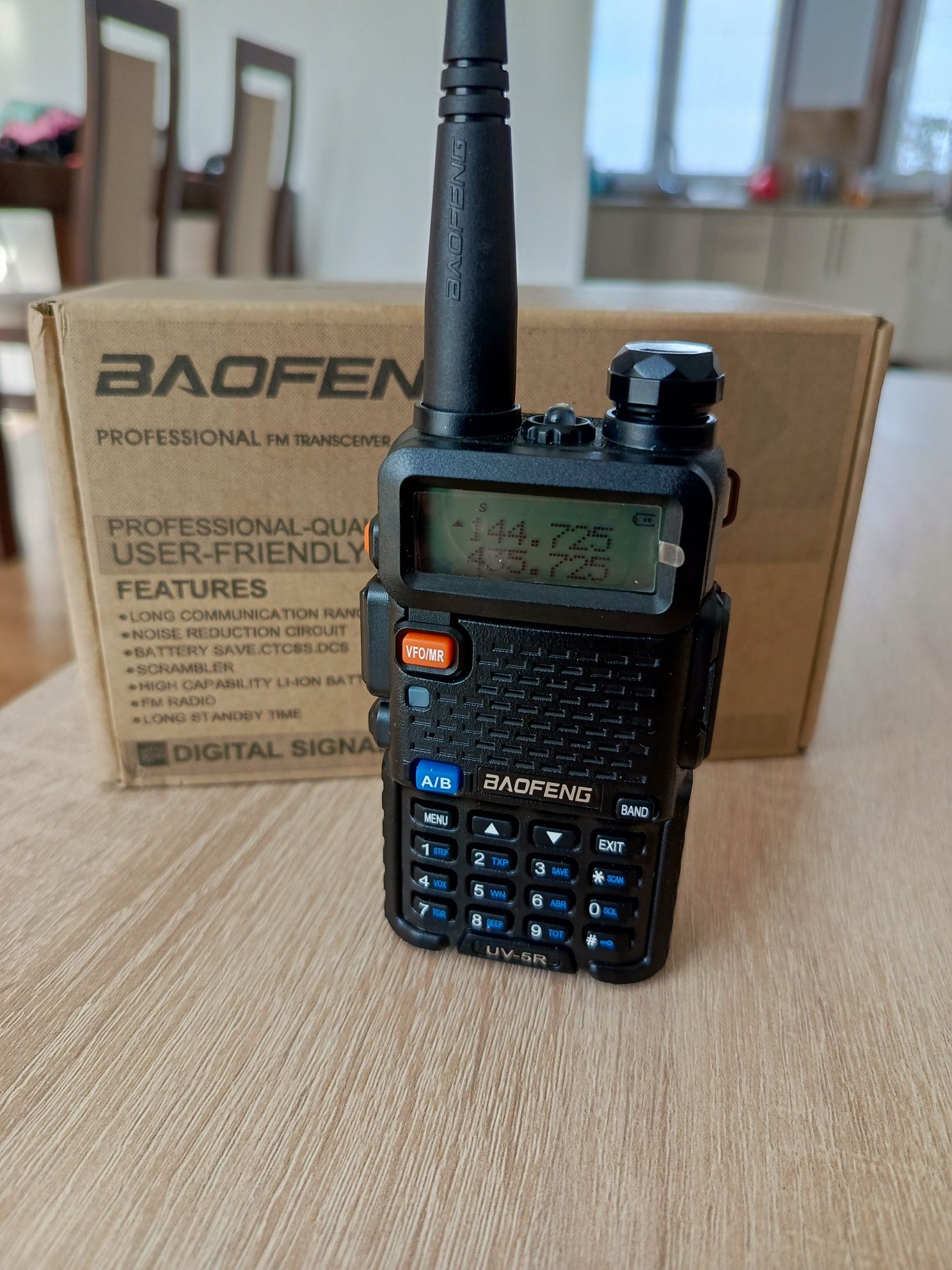 Baofeng UV 5R PMR