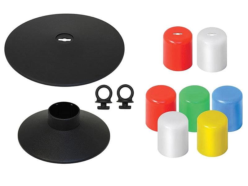 Camp Super Set do LEDLENSER B7 B7.2 P7 P7.2 M7 M7R M8 MT7 T7M T7 T7.2
