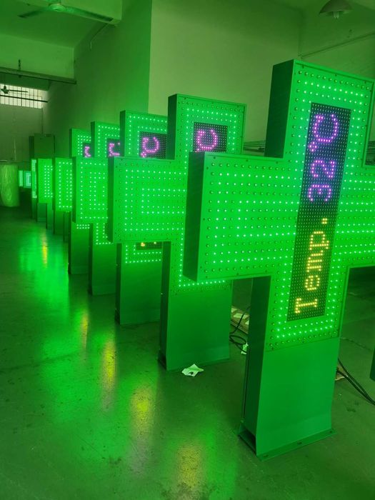 Cruzes de Farmácia  Programáveis [NOVAS] Aceitamos Retomas