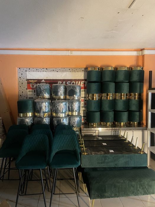 Vendo arcas feigorificas bancadas etc