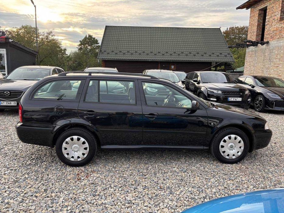 Skoda Octavia 2009 надійний двигун 1.6 МРІ