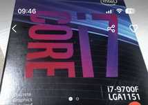 ОЗУ Kingston Fury DDR4-3200 32 ГБ + Intel Core i7-9700F 3.0GHz