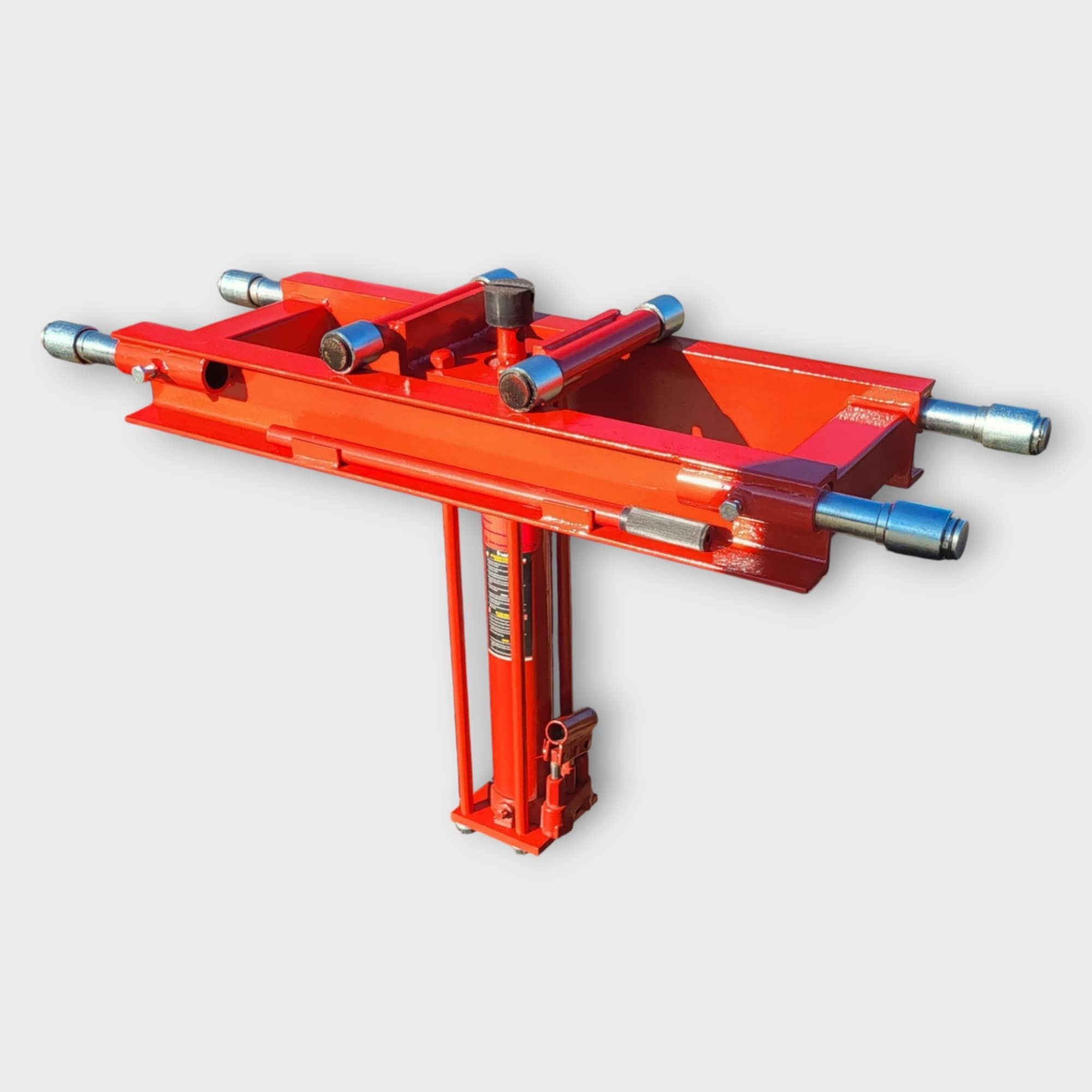 Podnośnik Kanałowy Hydrauliczny 3.5T Producent!
