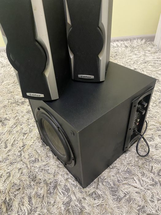 Сабвуфер Edifier