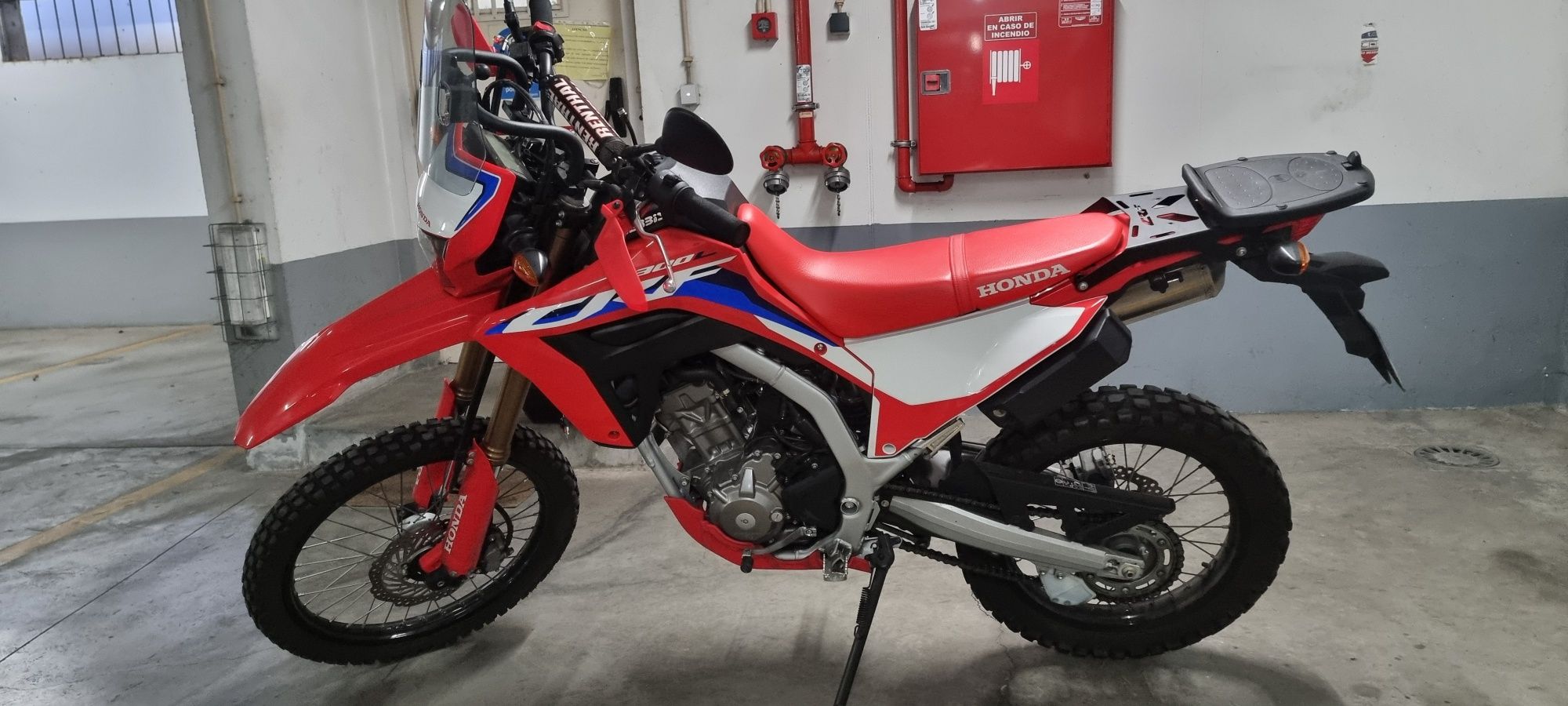 Honda CRF300L 2023