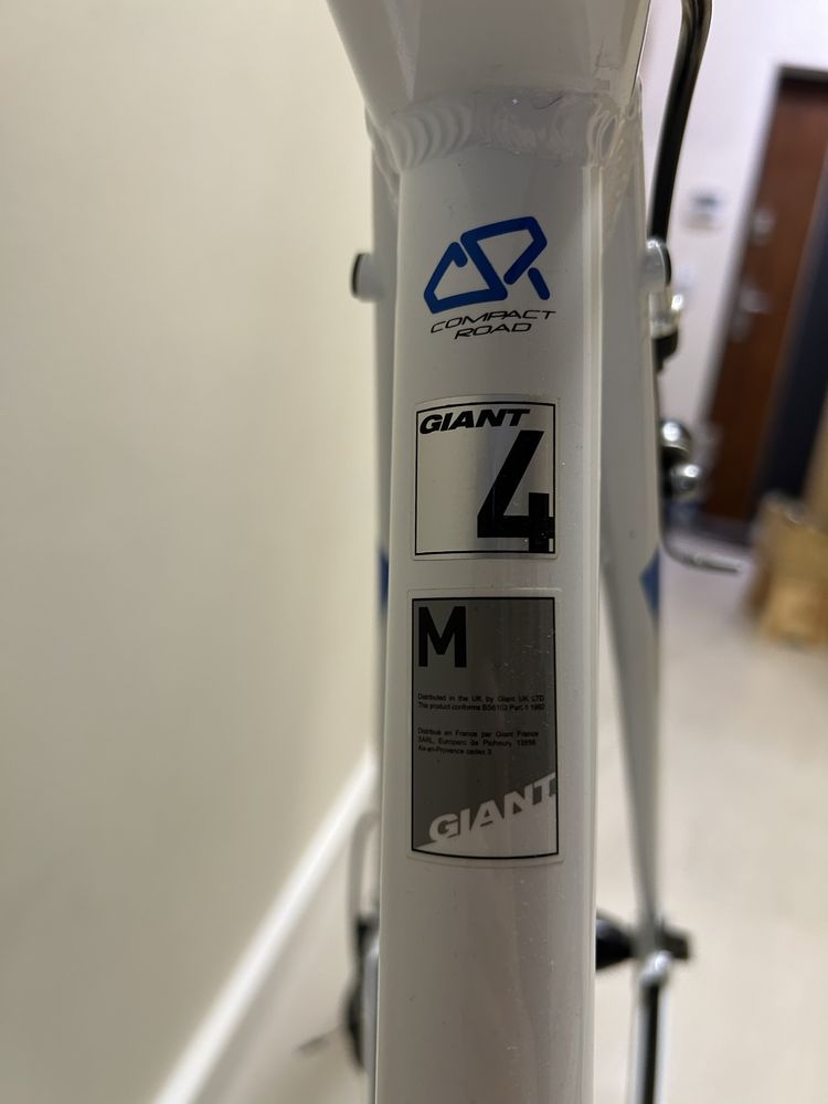 Rower kolarski Giant Defy Aluxx 4