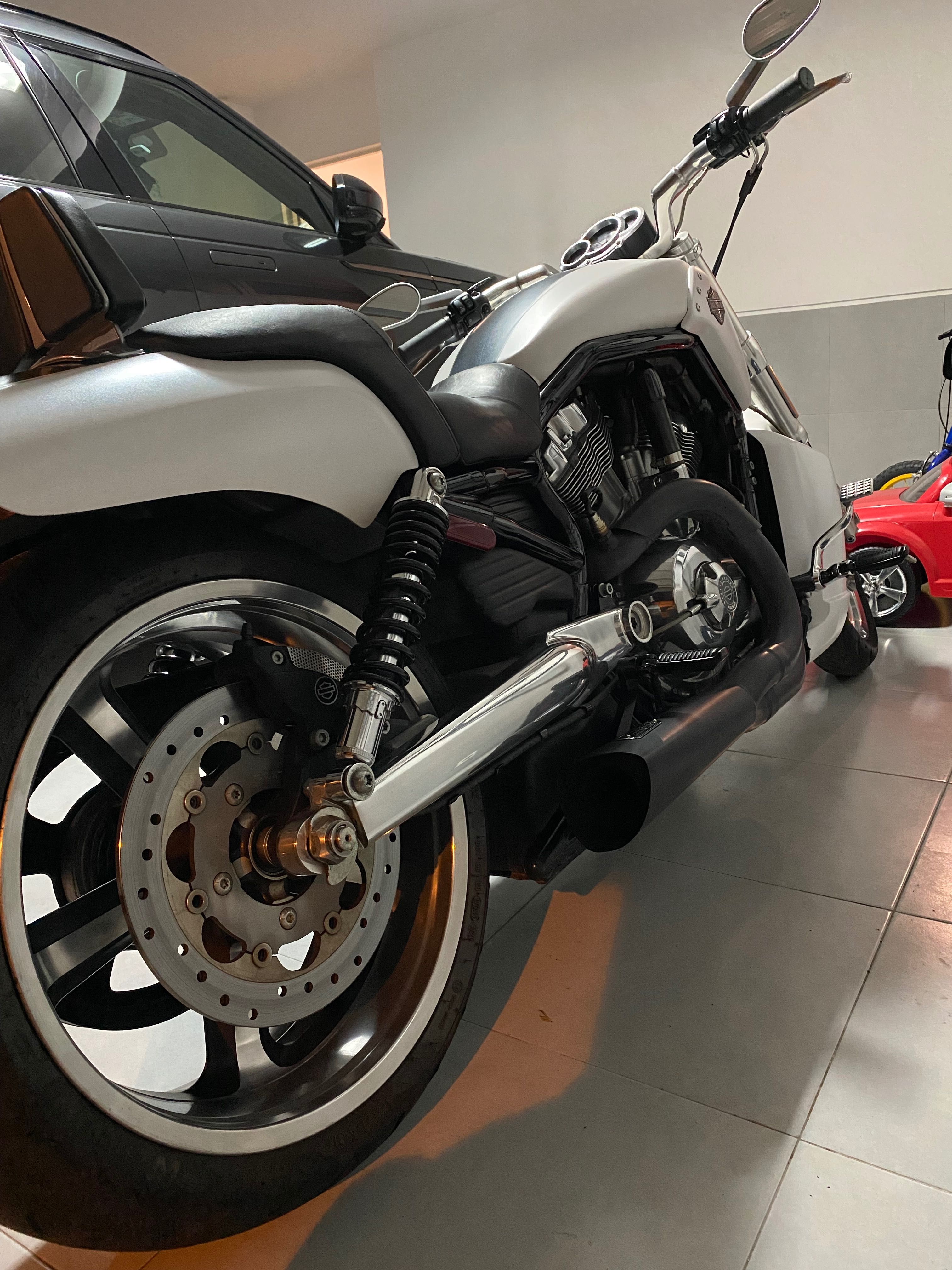 Harley Davidson V Rod MUSCLE