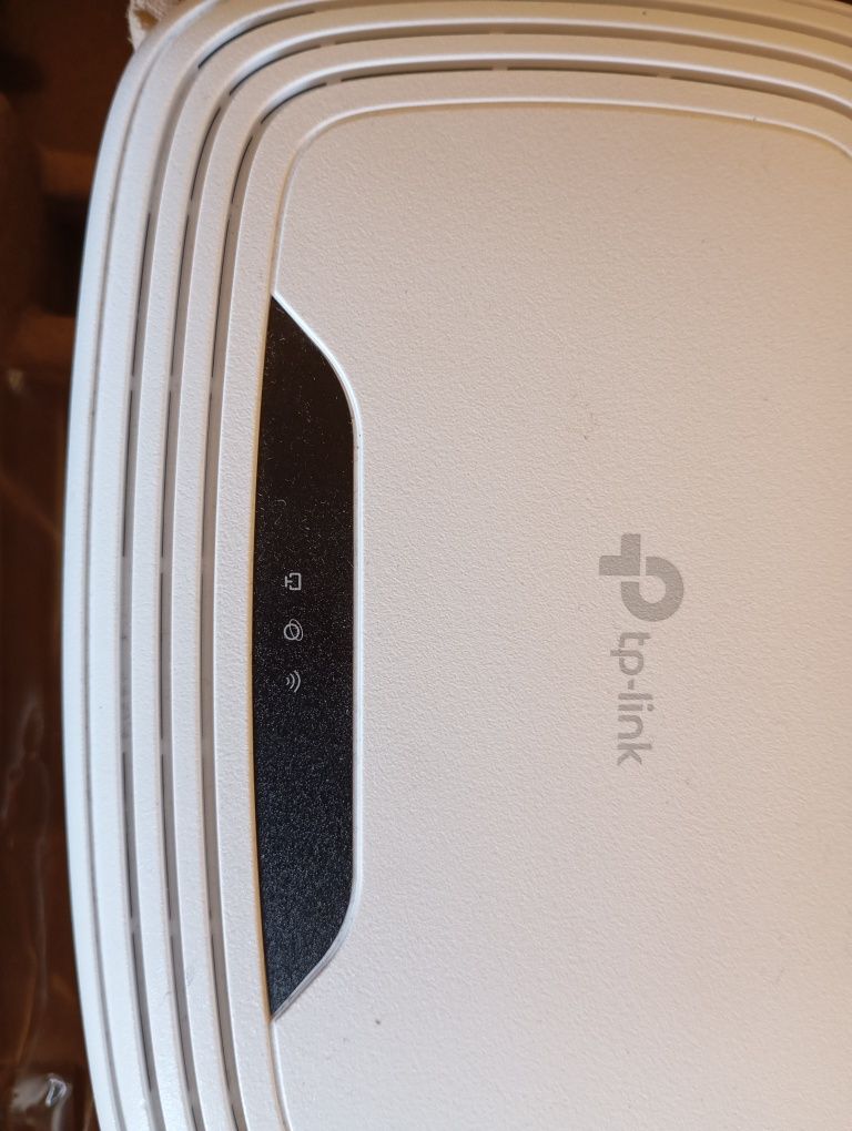 Repetidor de sinal WiFi
