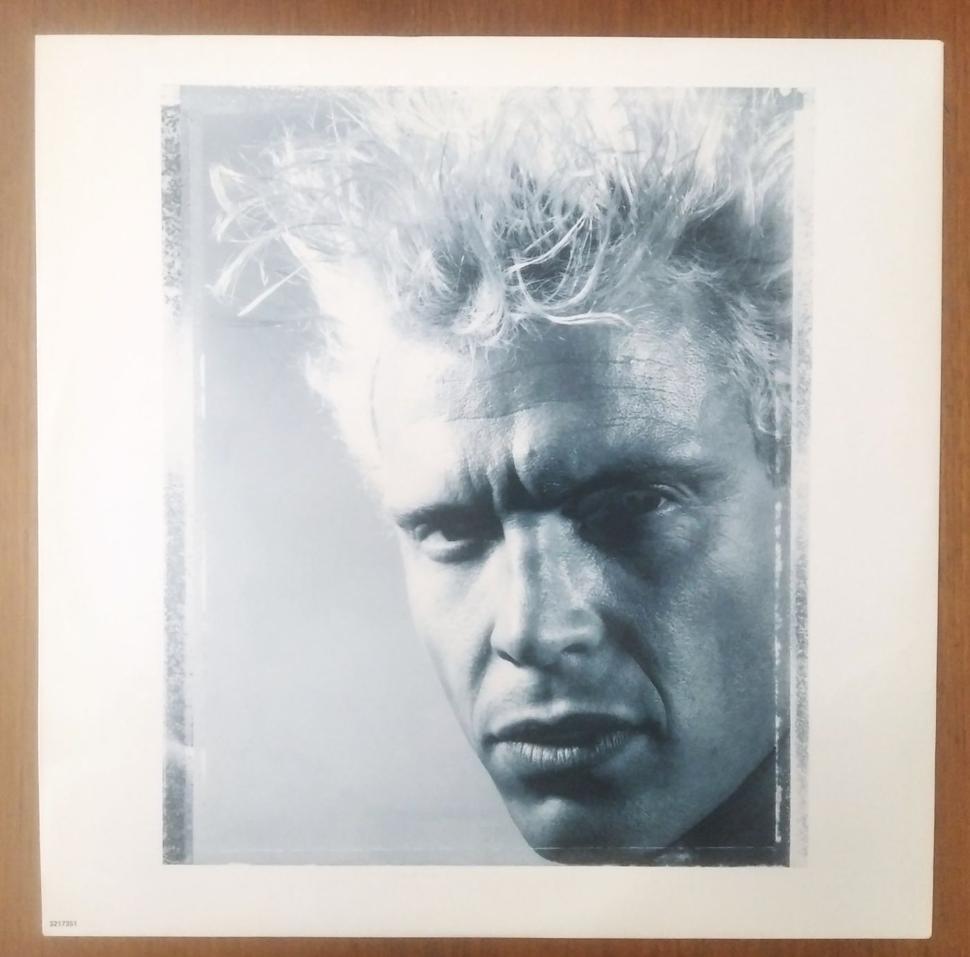 Billy Idol disco de vinil "Charmed Life".