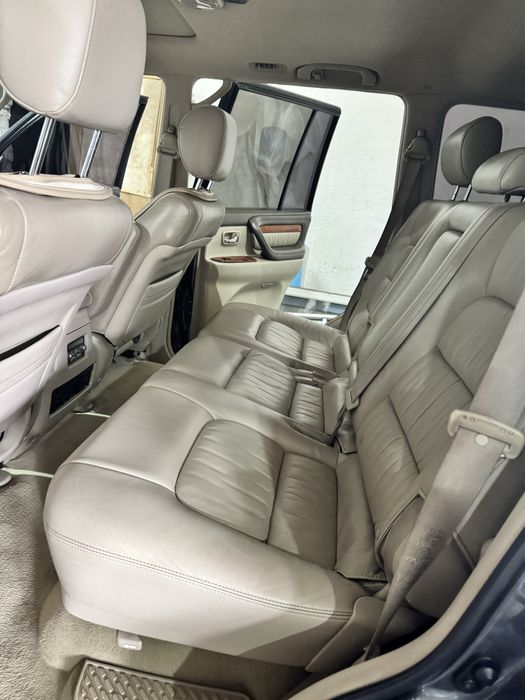 Продам легендарний Lexus LX470