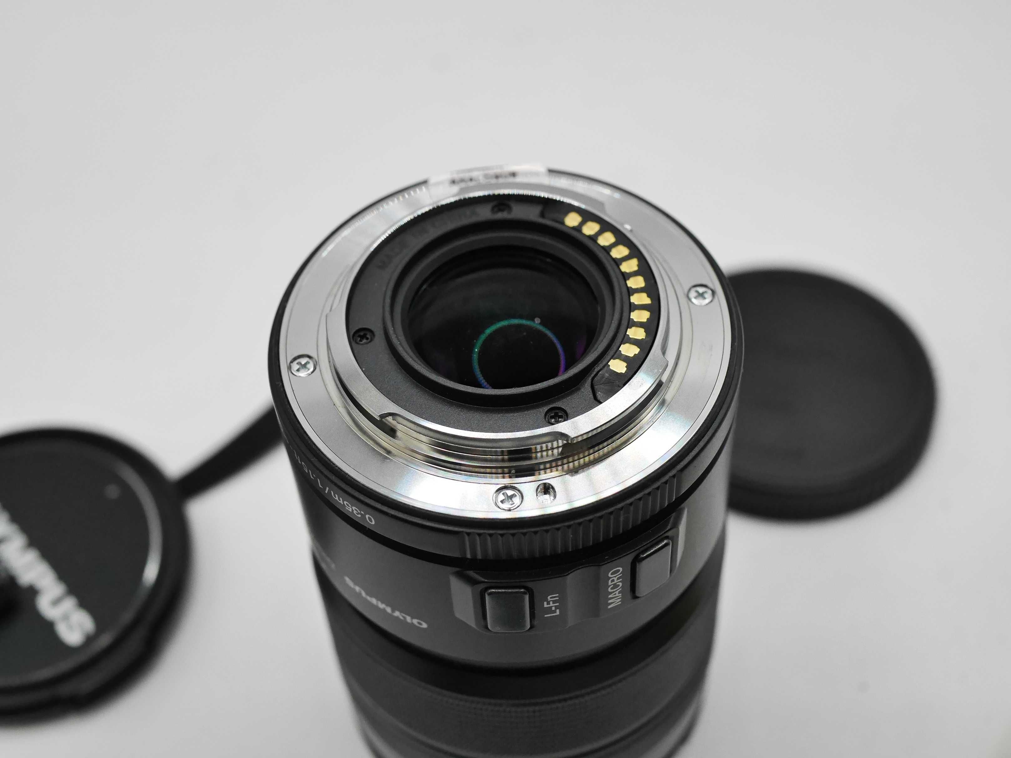 Olympus M.Zuiko Digital 12-50 mm f/3.5-6.3 ED EZ UV Hoya jak nowy