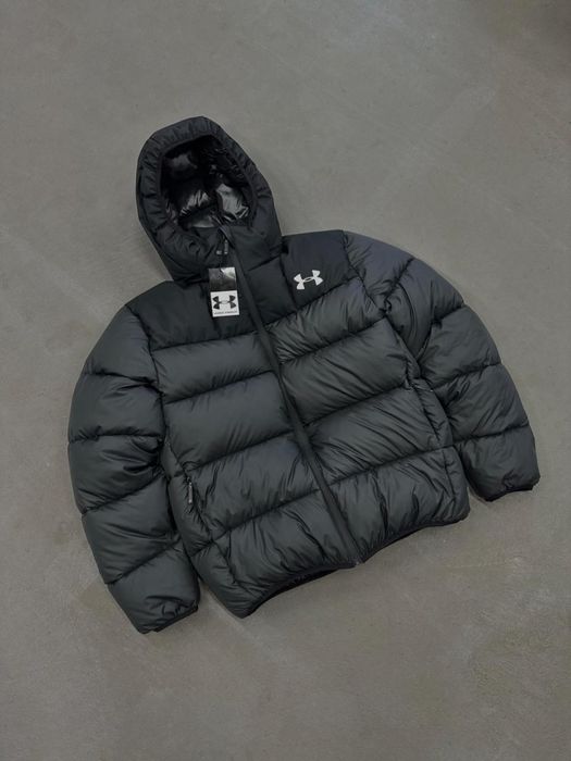 Зимовий пуховик Under Armour Storm-FIT. Пуховик мужской