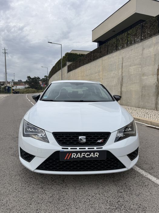 Seat Leon Cupra 280 automático