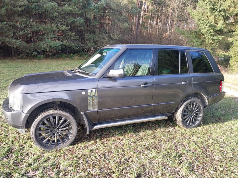 Range Rover Vogue 3.0 d