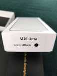 Smartfon M15 Ultra