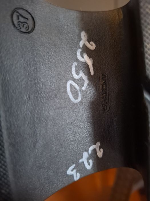 Сапоги зимові шкіряні