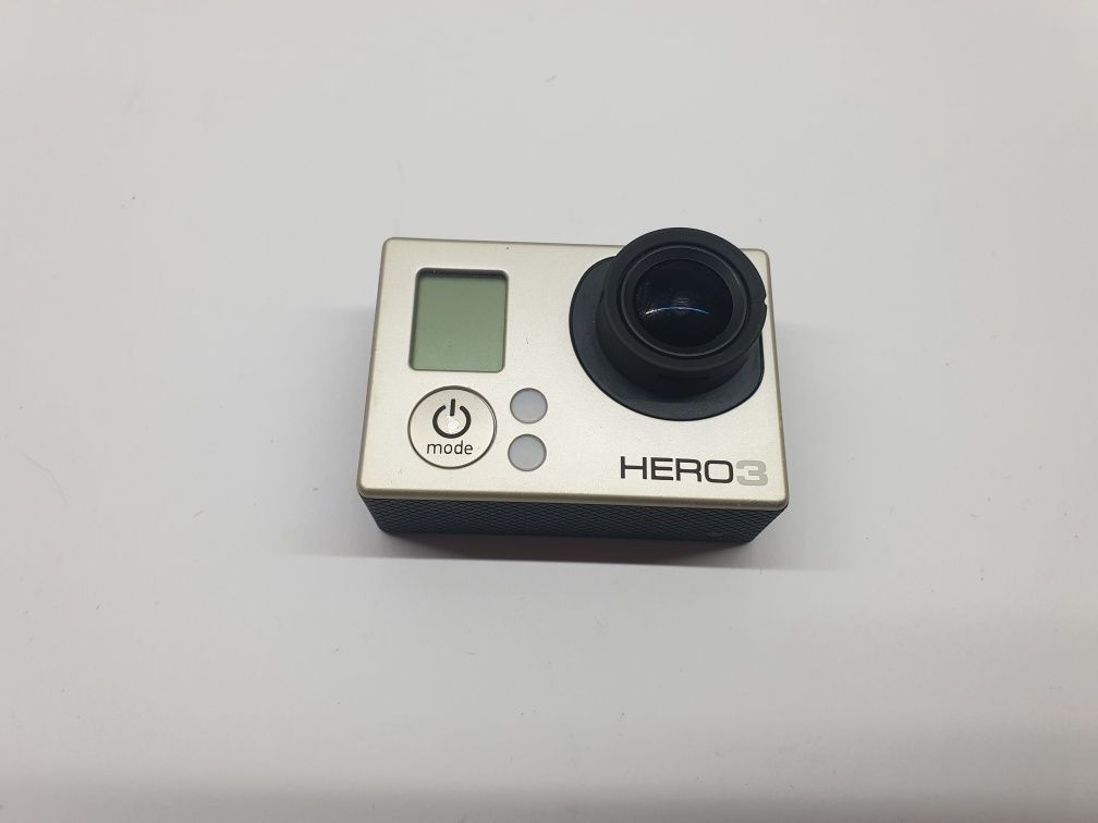 GoPro Hero 3 Silver Edition + комплект Экшн камера гопро