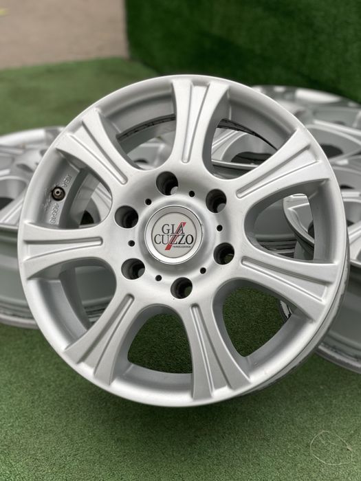 Диски R16 6x139,7 GiaGuzzo Kia Carnival,Hyundai H1,H-300,P-350,Starex