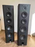 Kolumny EASS 300 W