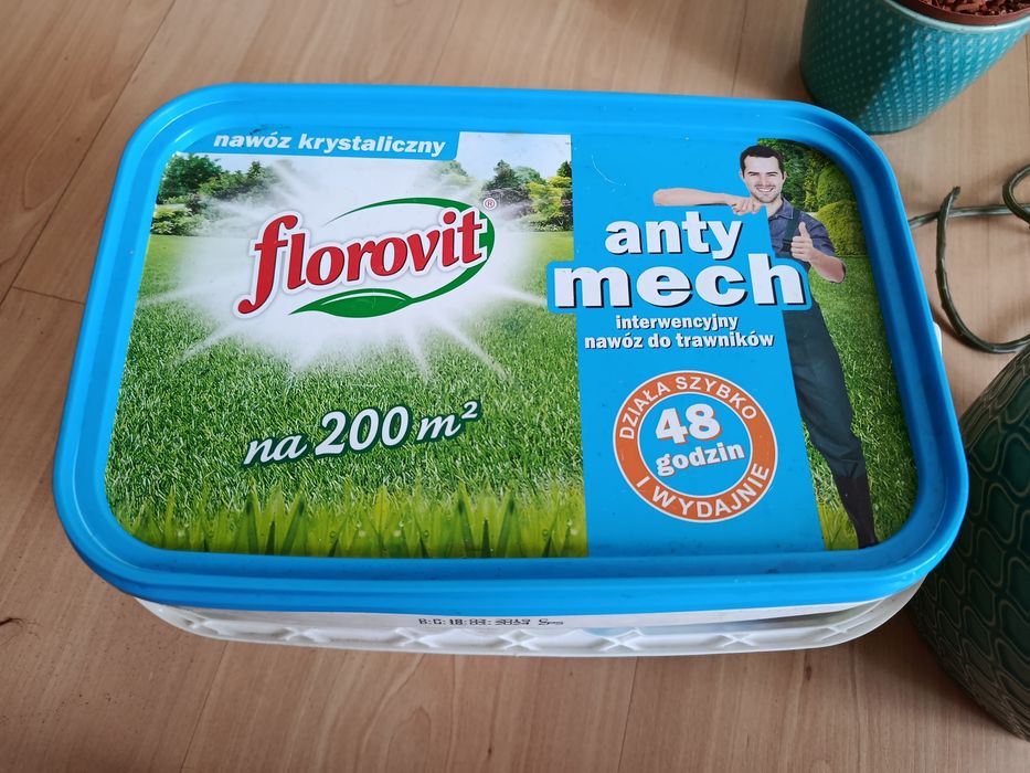 Antymech Florovit Nawóz Krystaliczny