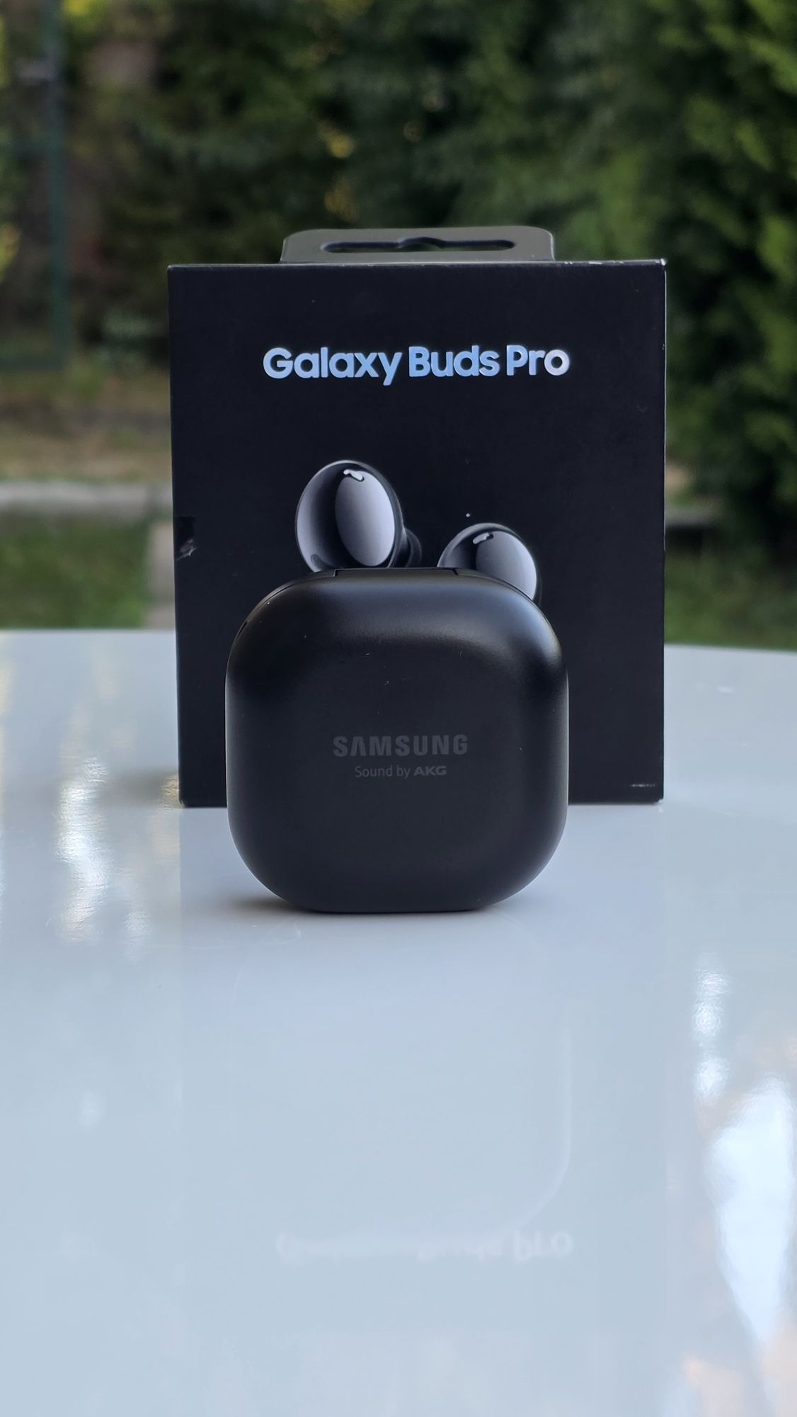 Samsung Galaxy Buds Pro Czarne
