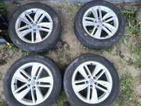 Felgi 18 audi 5x112