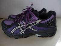 Buty ASICS-GEL ARCTIC 4 roz 41,5 GORE-TEX KOLCE Bieganie w terenie