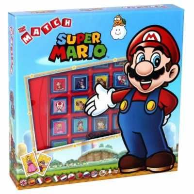 Match Super Mario