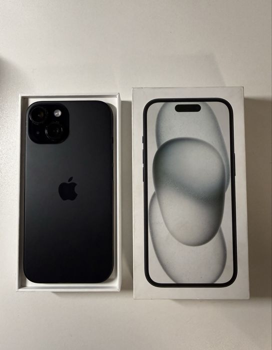 Sprzedam Iphone 15  256gb
