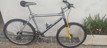 Bicicleta aro 26