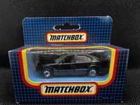 Matchbox BMW Series 5 black MB31 macau