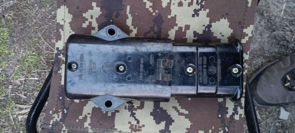 Сілова розетка ПС 315