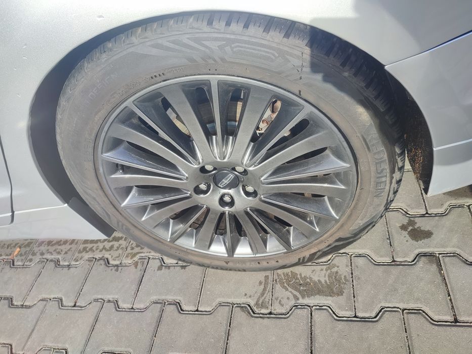 Продам диски lincoln MKZ