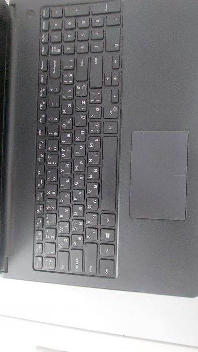 Ноутбук DELL, windows 10 pro