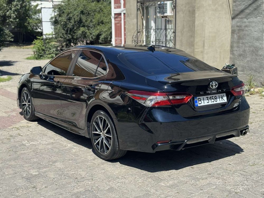 Toyota Camry 2023р AWD