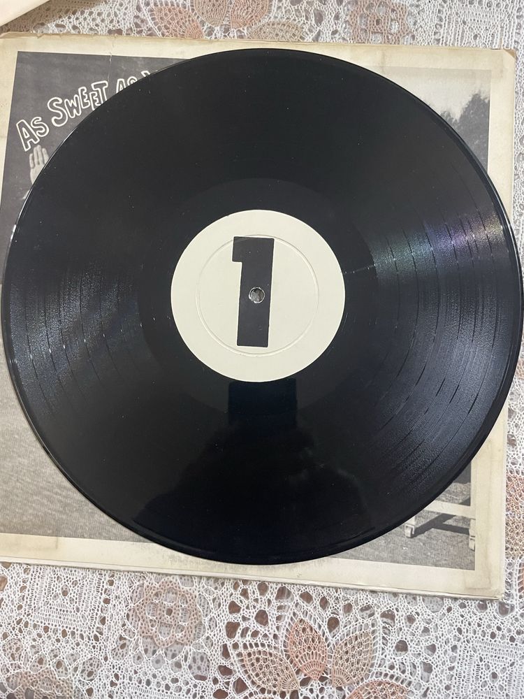 Vinil dos Beatles não oficial