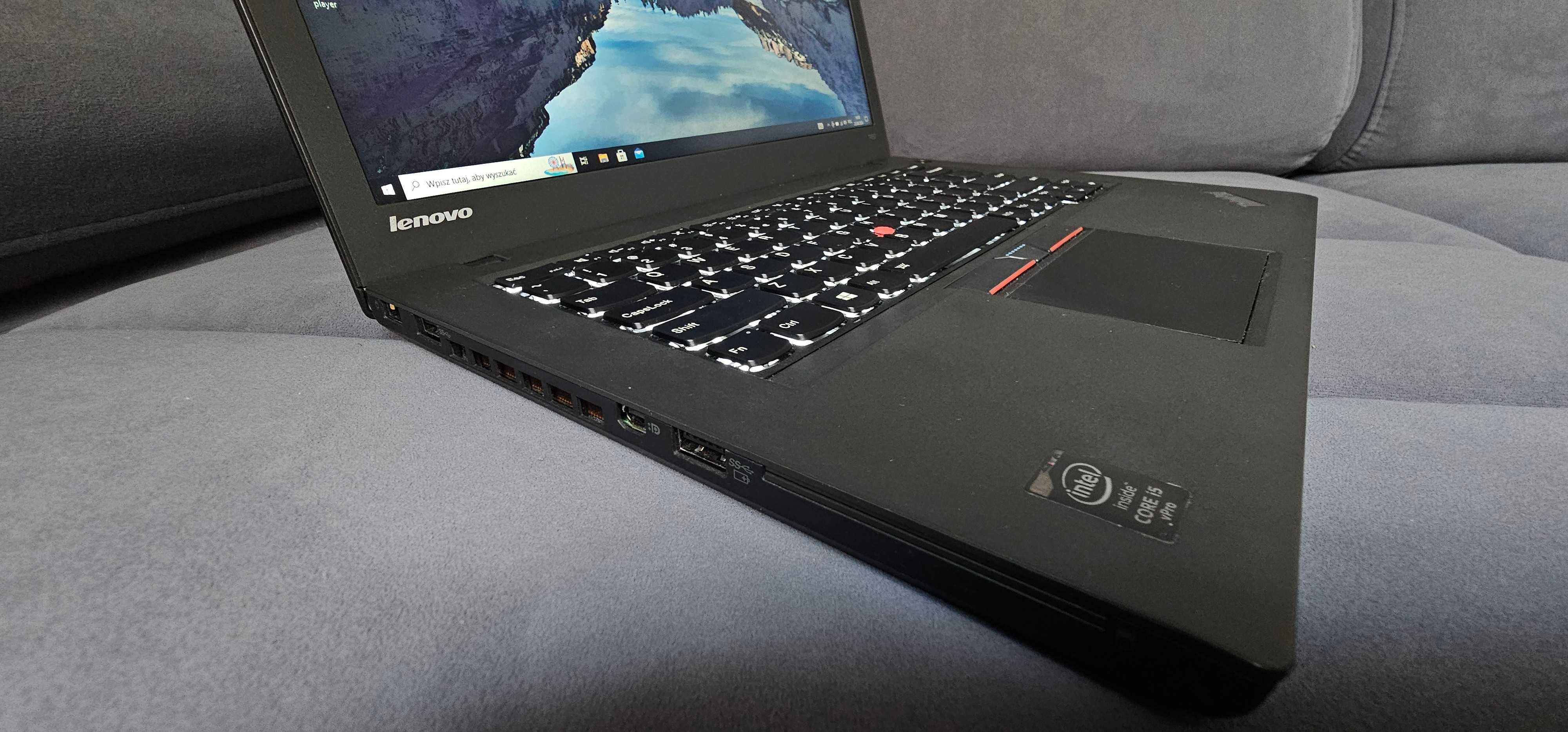 Lenovo /LTE-4G/15,6Cali/16GB/256SSD/Windows10Vpro/HDMI/GPS/WIF/Bluet