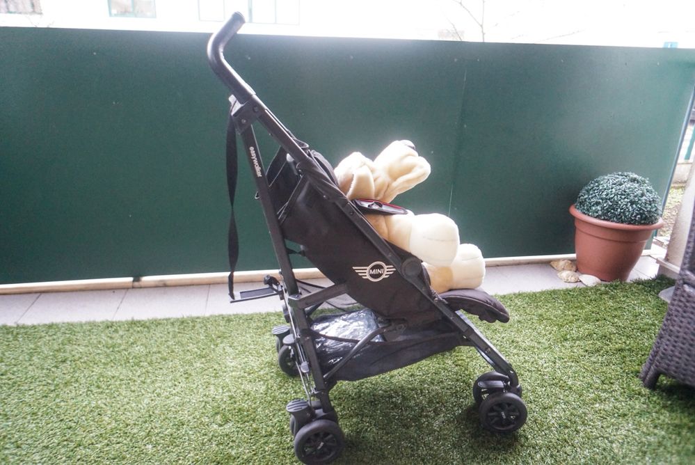 Carrinho bebe bengala Easywalker Mini