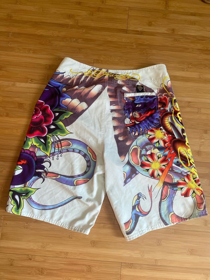 Шорти Ed Hardy