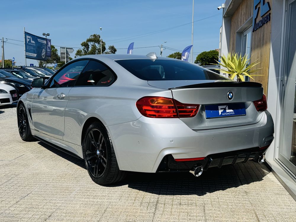 BMW 420 d Pack M Auto