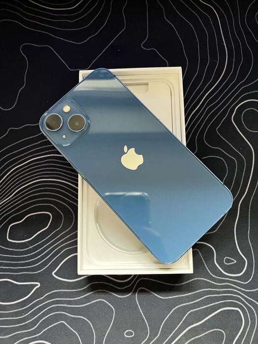 iPhone 13 | 82% kondycji | 128GB | BLUE