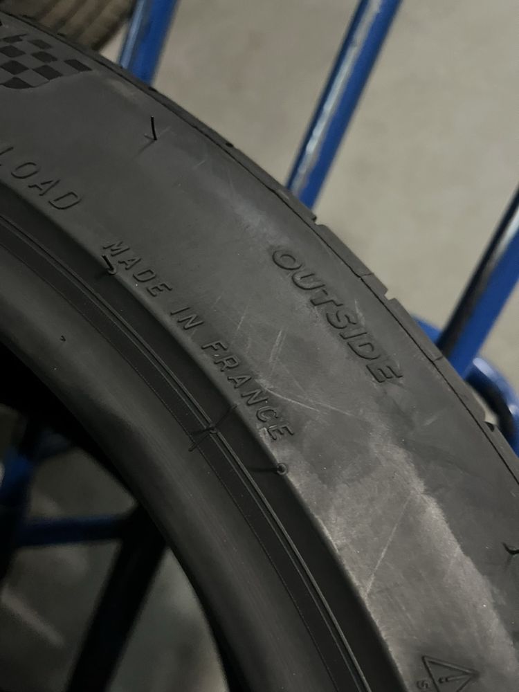 295/35/20+255/40/20 R20 Michelin Pilot Sport 4S 4шт нові