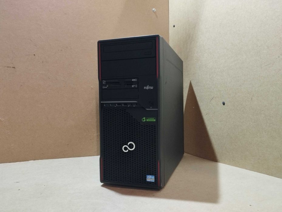 ПК / PC / i7 - 3770 / 8GB DDR3 / 500 GB / GeForce GT 630 -2 GB