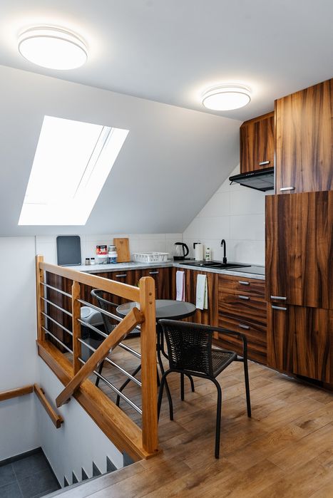 Całoroczne domki 6-8 osobowe oraz pokoje do wynajęcia-Święta Katarzyna